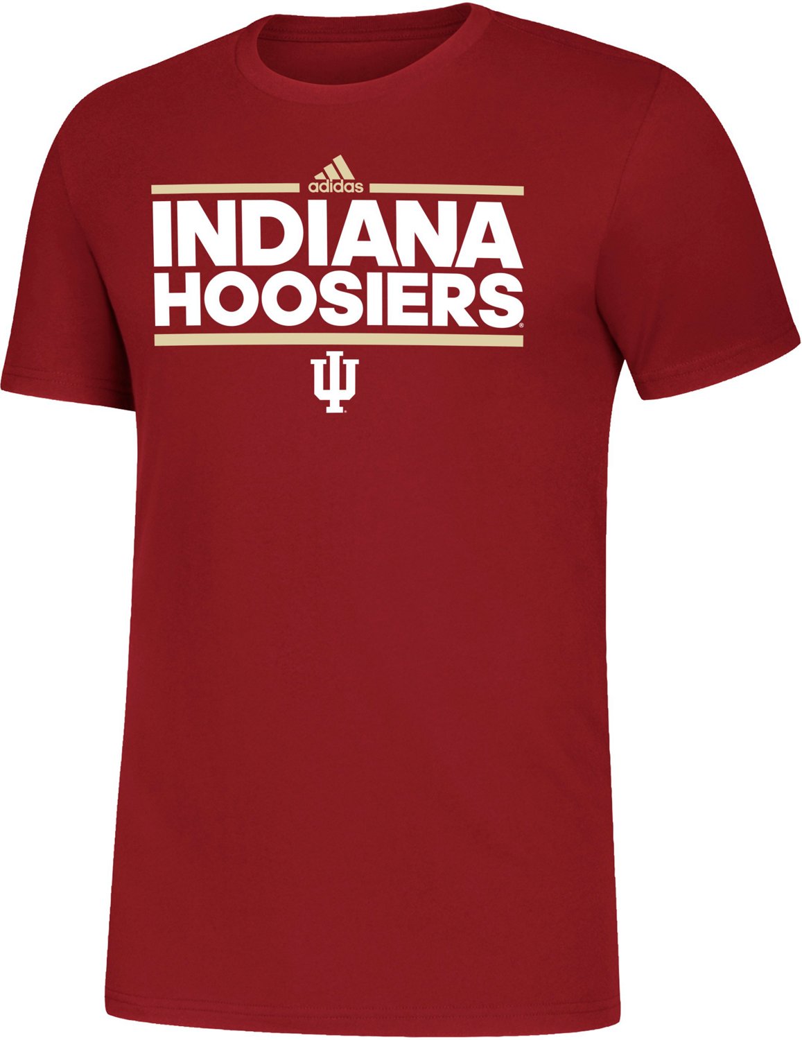 adidas Men’s Amplifier Indiana University T-shirt