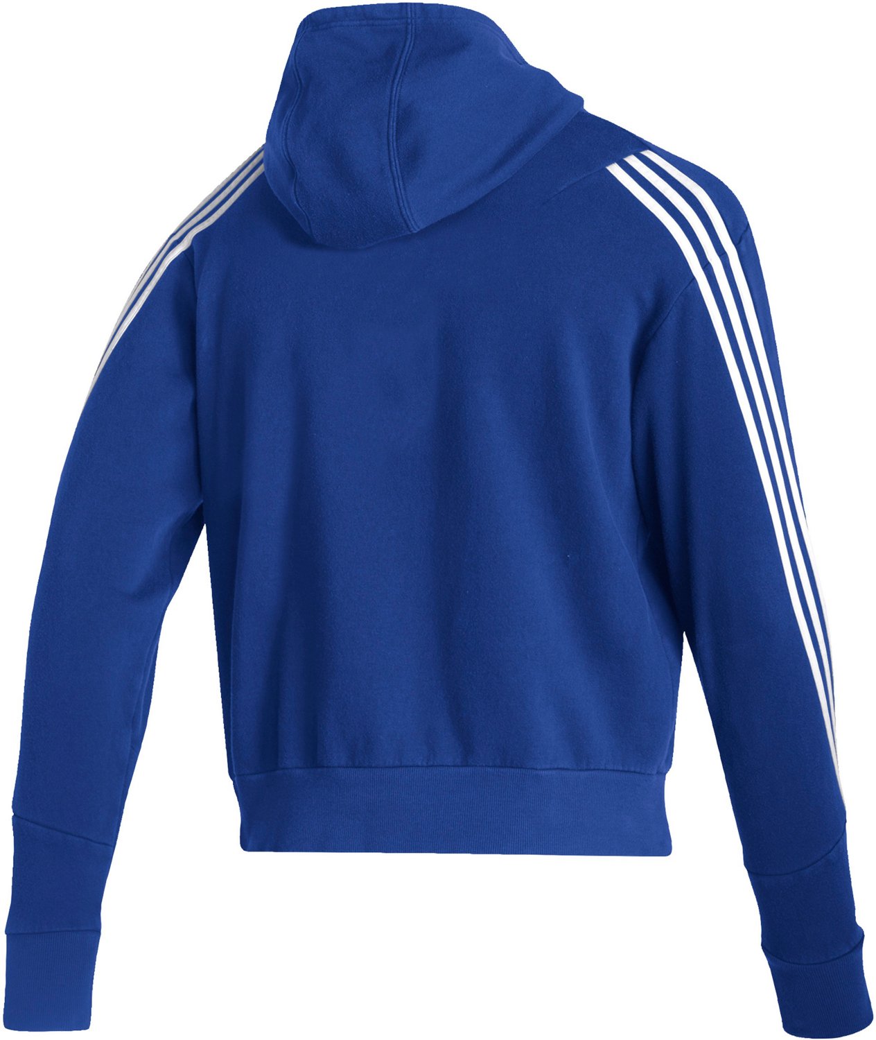 adidas Men’s Louisiana Tech University Fashion Pullover Hoodie - view number 2