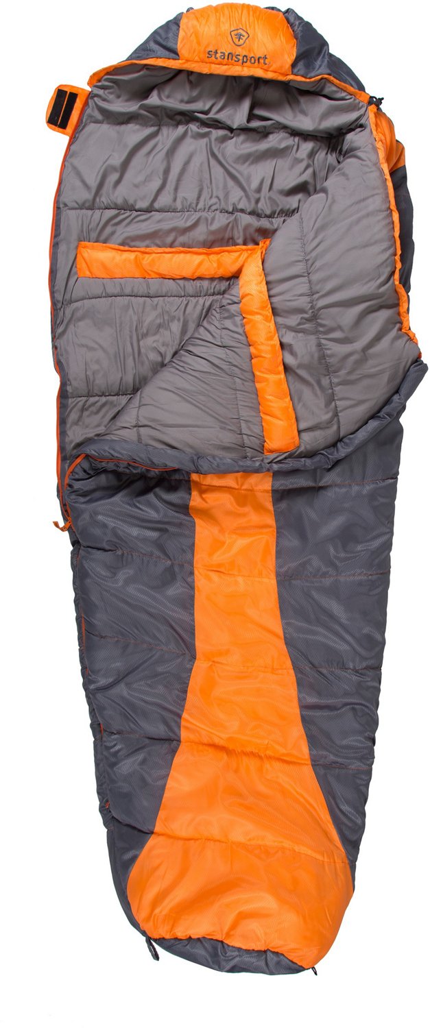 Stansport 0 Degree Glacier Mummy Sleeping Bag                                                                                    - view number 2