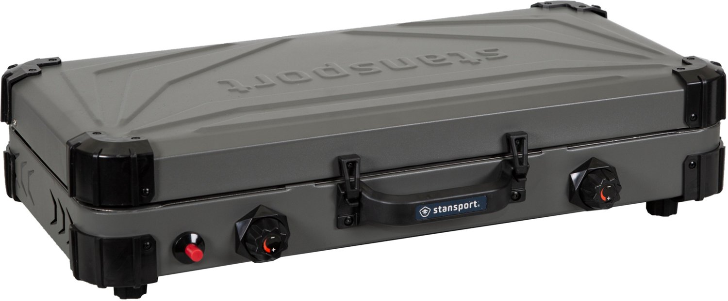 Stansport Boulder Series 2-Burner Propane Stove                                                                                  - view number 2
