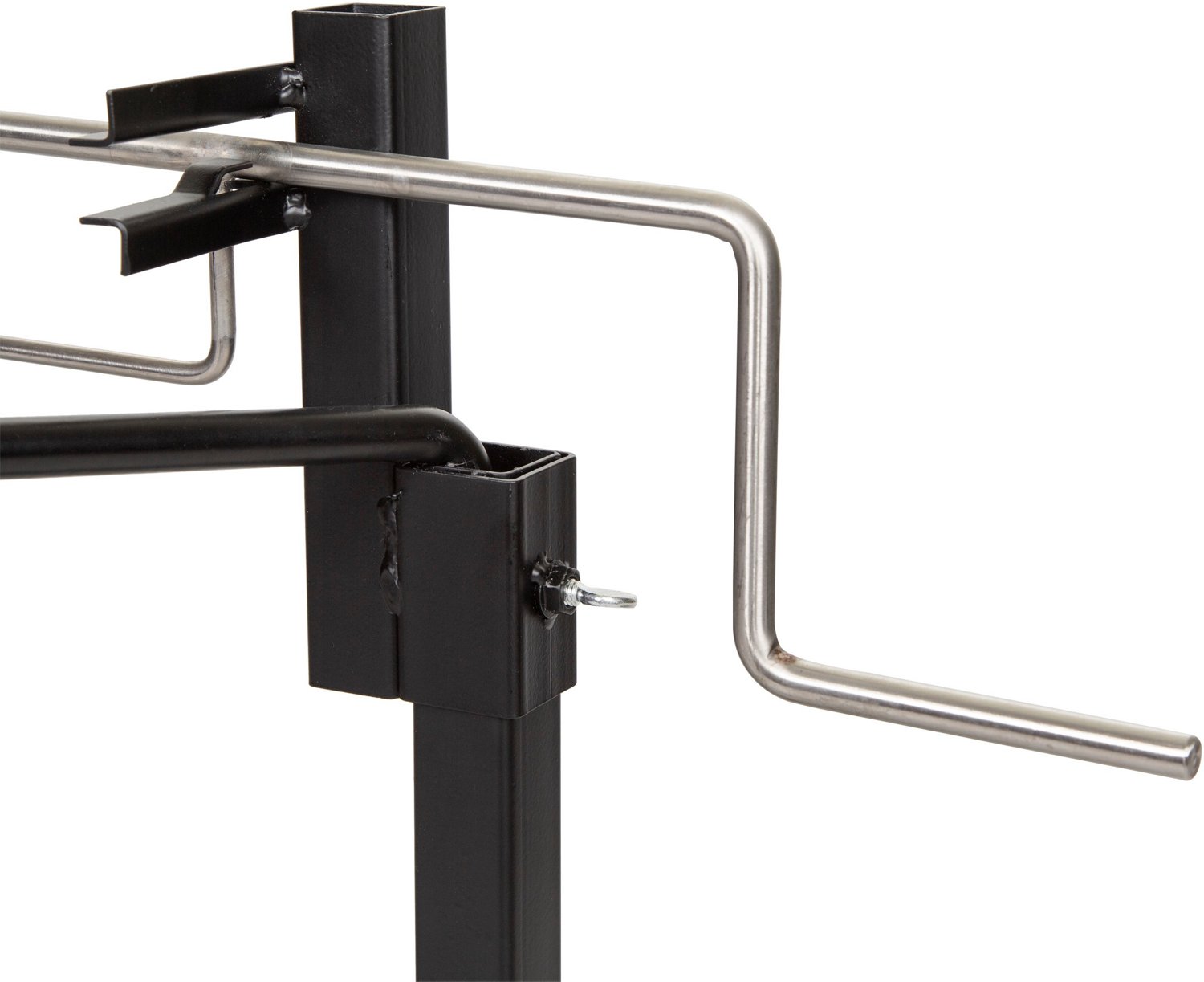 Stansport Heavy-Duty Rotisserie and Spit Camp Grill                                                                              - view number 4