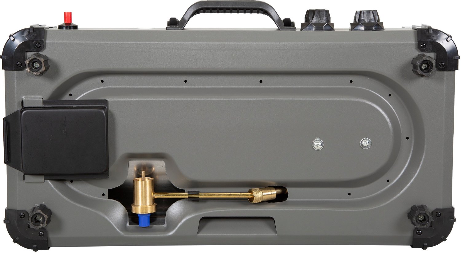 Stansport Boulder Series Propane Stove and Grill Combo                                                                           - view number 4