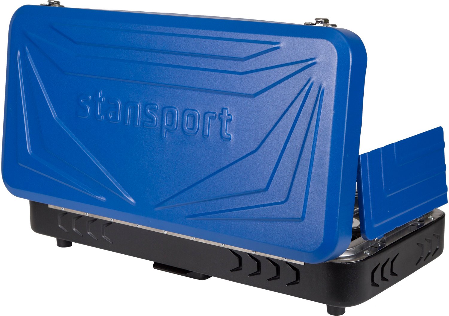 Stansport Outfitter Series 2-Burner Propane Stove with Grill - view number 3