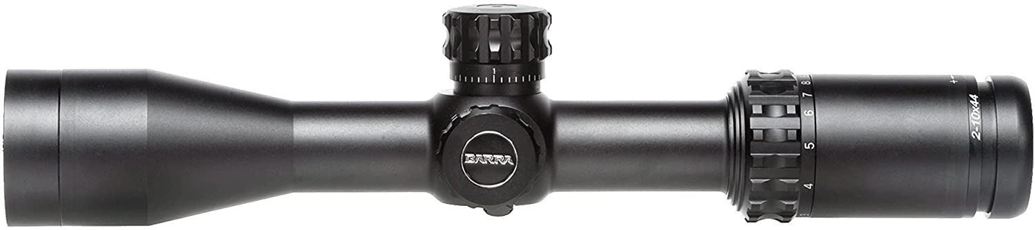 Barra Airguns FT 2-10x44 Mildot Reticle Rifle Scope - view number 3