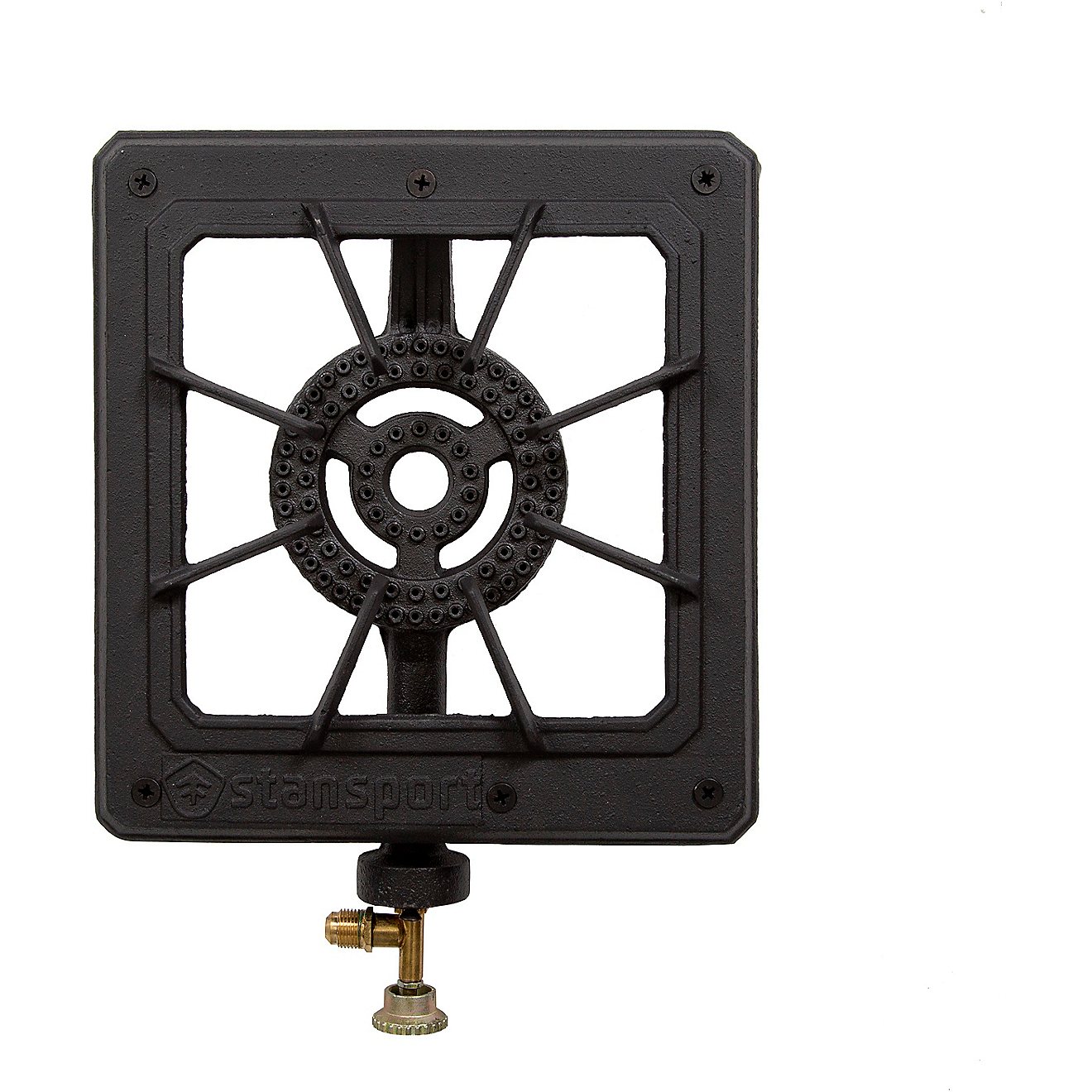 Stansport Single Burner Cast Iron Stove                                                                                          - view number 2