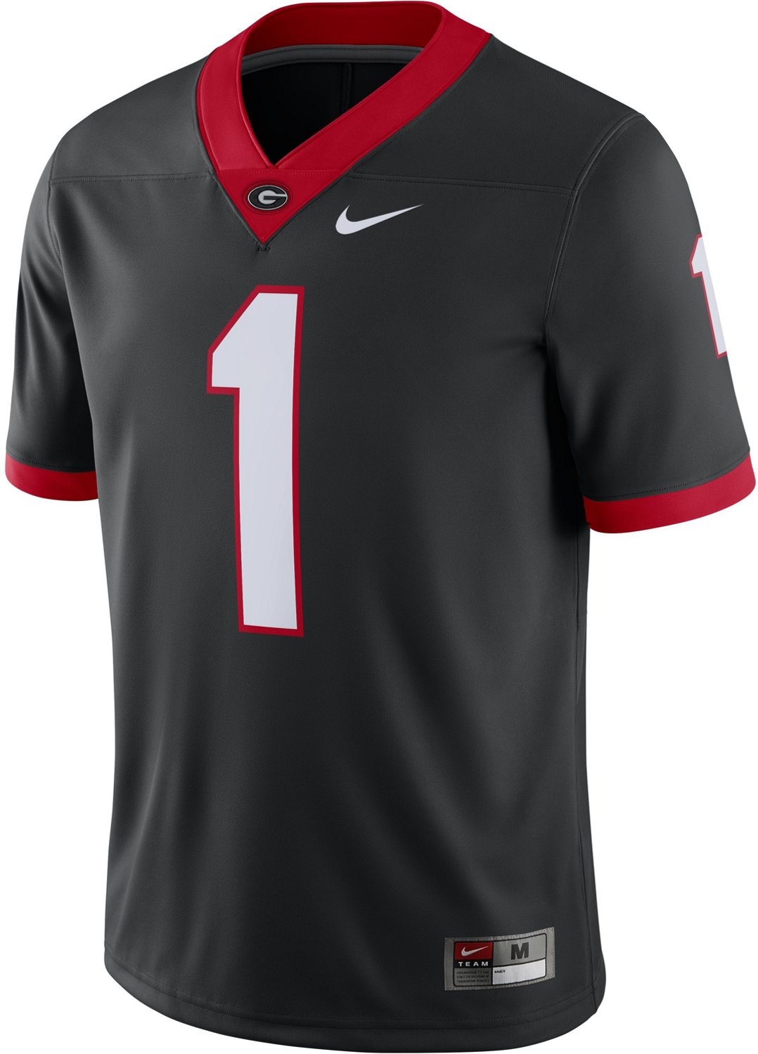 Nike Men's University of Replica Game Jersey Academy