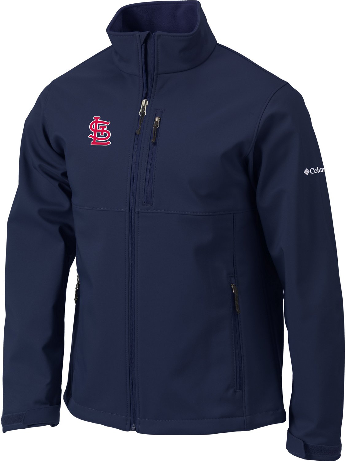 Columbia Sportswear Men's St. Louis Cardinals Ascender Jacket