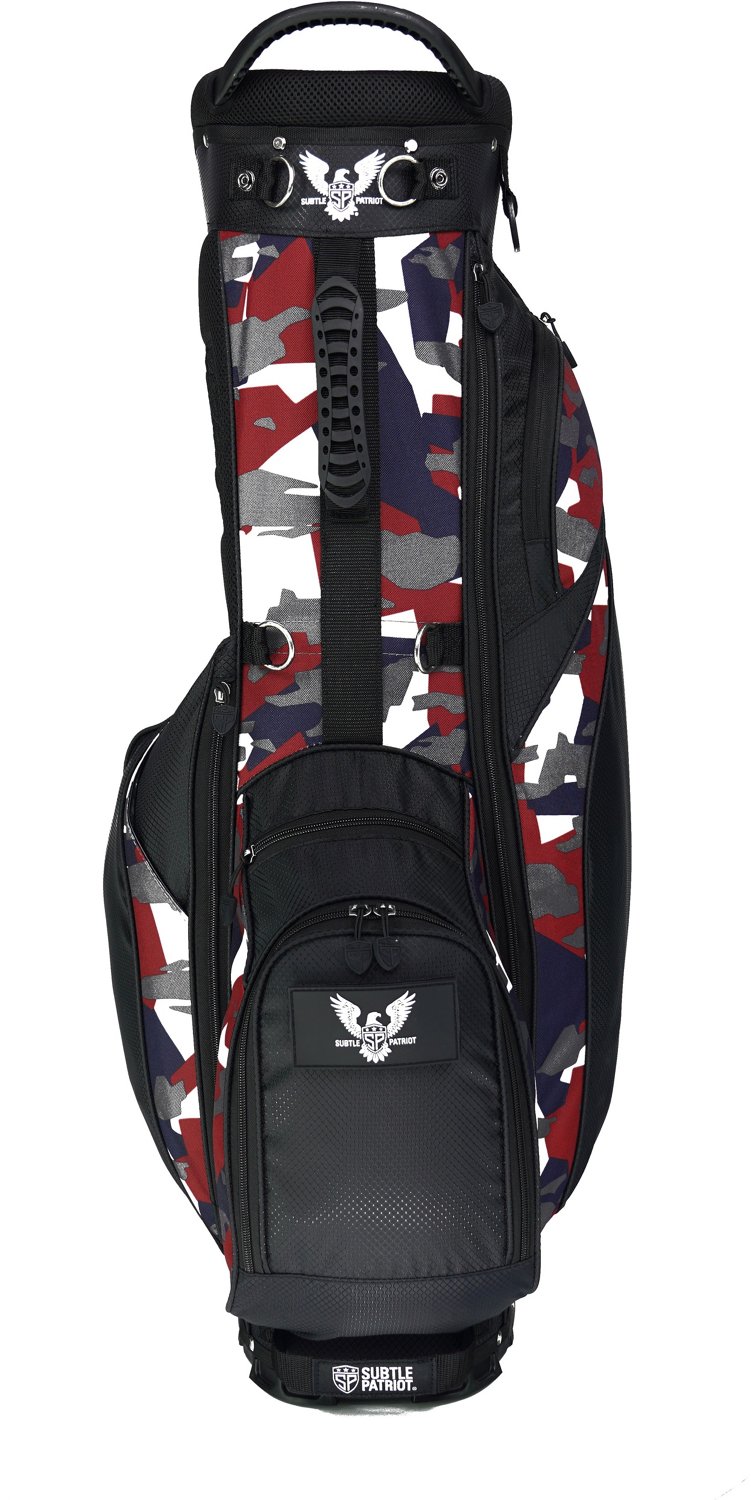 Subtle Patriot Hero Stand Bag - view number 2