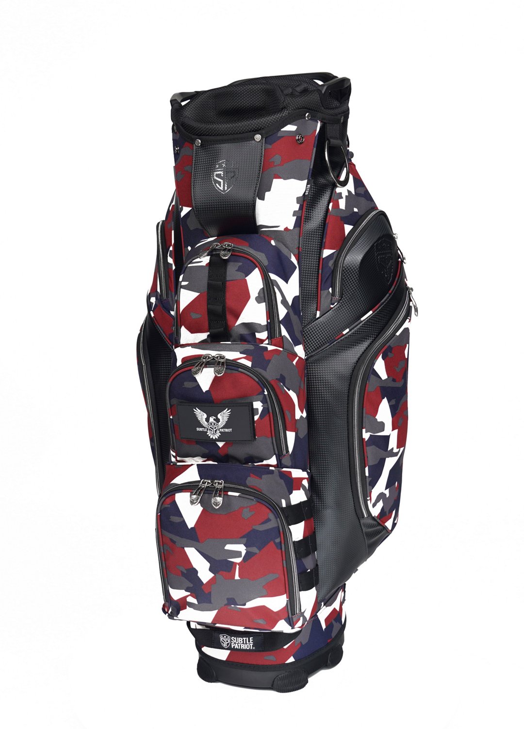 Subtle Patriot Tier 1 Covert Cart Bag Academy