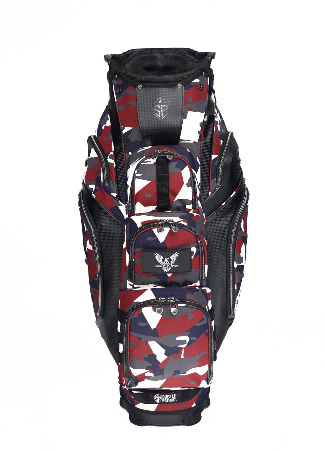 Subtle Patriot Tier 1 Covert Cart Bag                                                                                            - view number 2