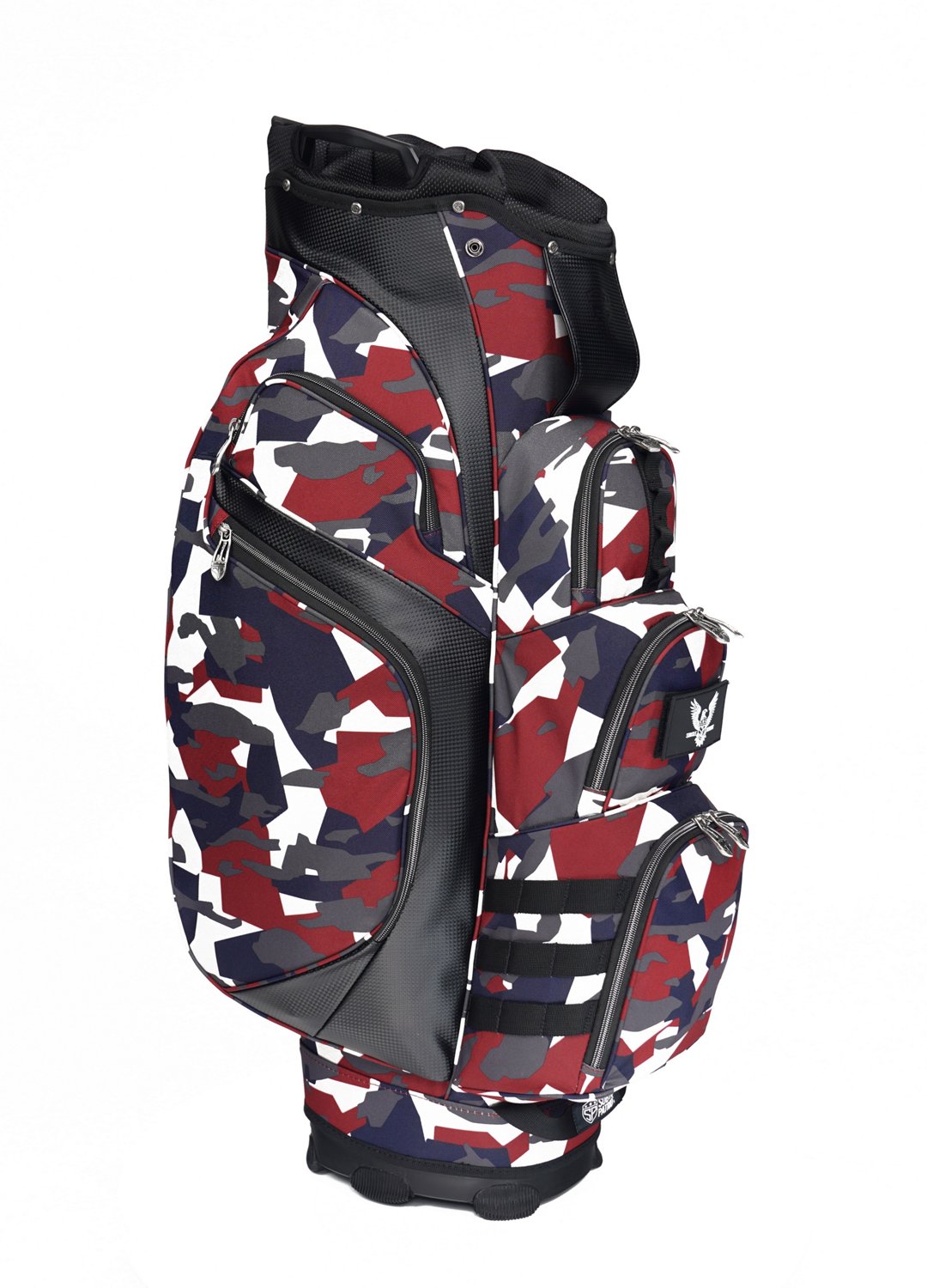 Subtle Patriot Tier 1 Covert Cart Bag                                                                                            - view number 3