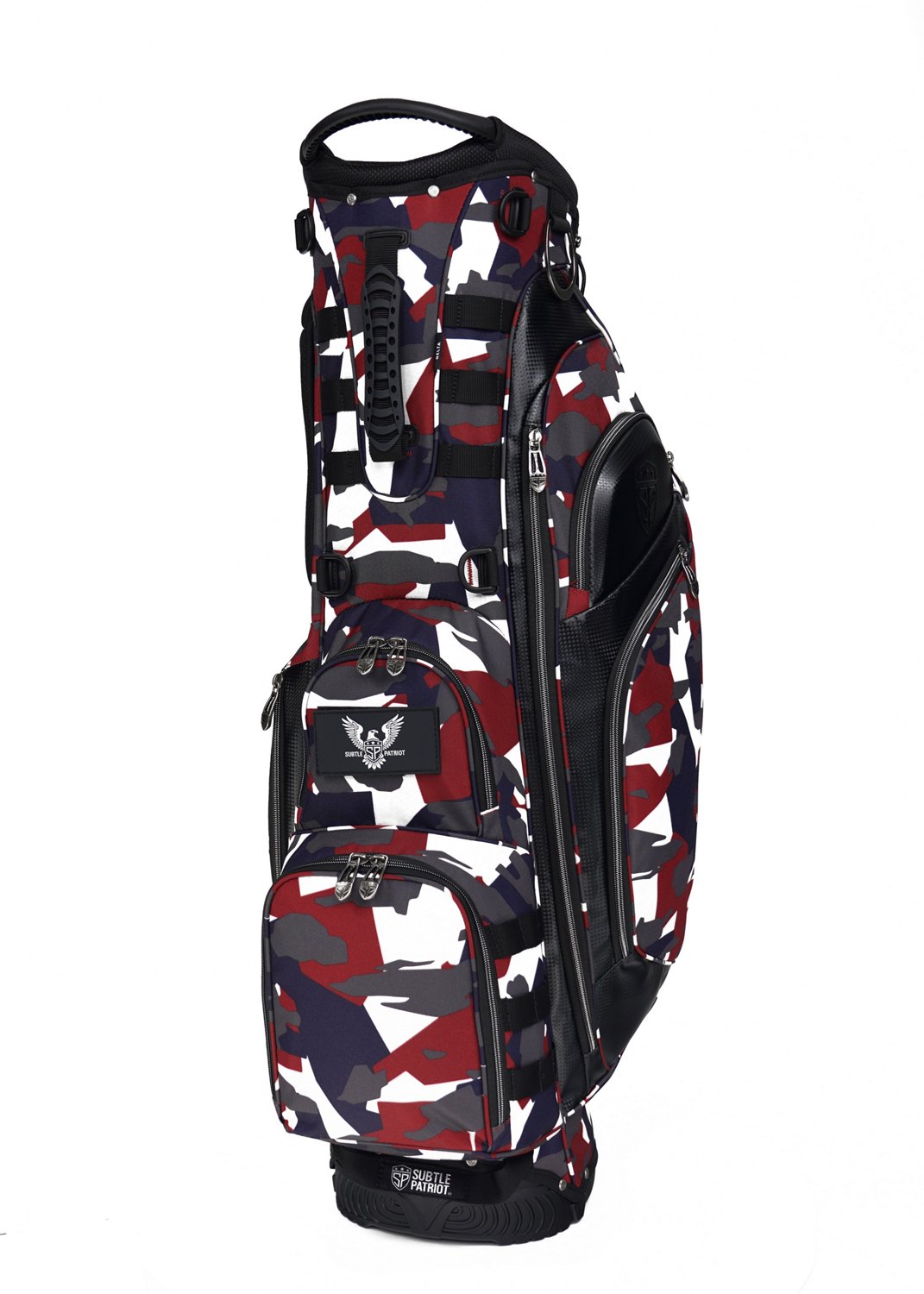 Subtle Patriot Tier 1 Stand Bag - view number 2