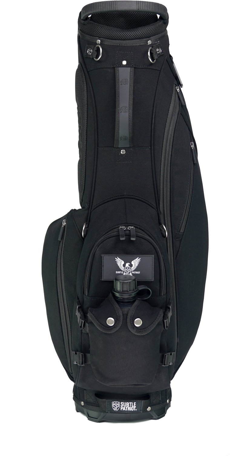 Subtle Patriot Warrior Stand Bag Academy