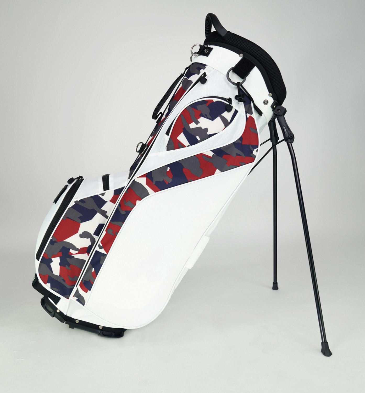 Subtle Patriot Hero Stand Bag