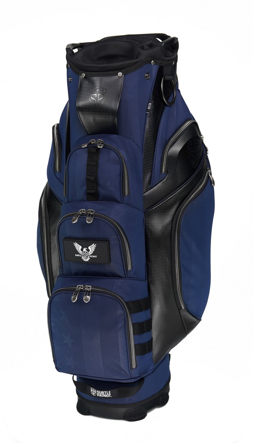 Subtle Patriot Tier 1 Covert Cart Bag Academy