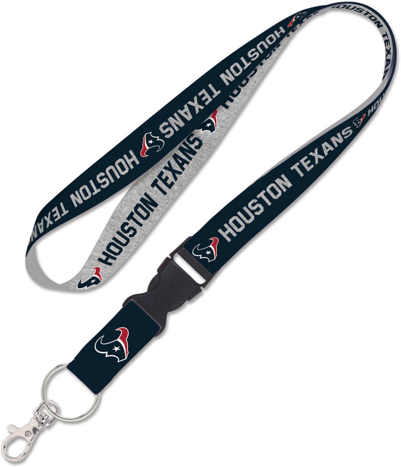 WinCraft Houston Texans Heather Lanyard | Academy