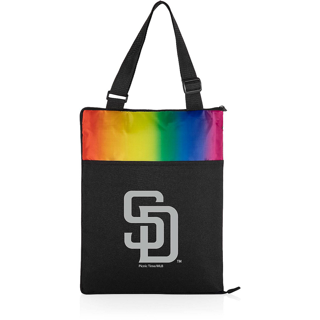 Picnic Time San Diego Padres Vista Outdoor Picnic Blanket                                                                        - view number 1