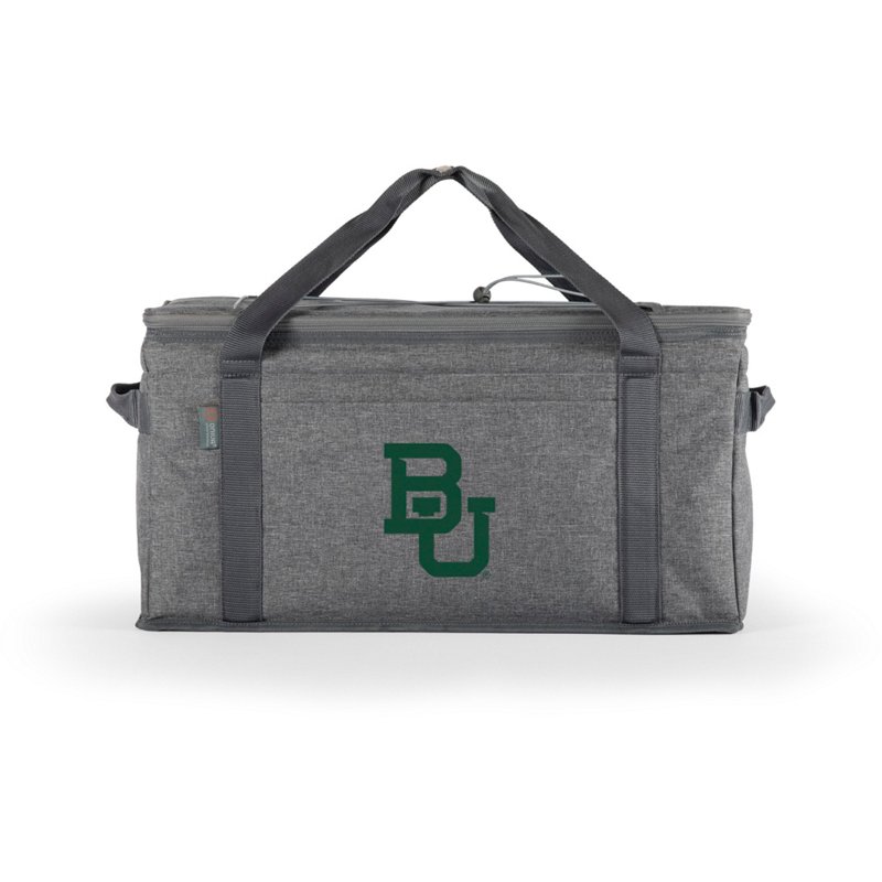 Baylor Team Sports Bears 64 Can Collapsible Cooler