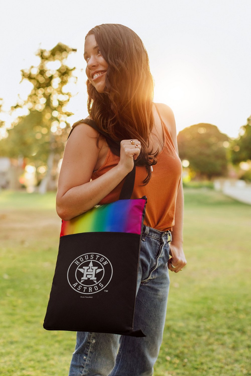 New Orleans Saints - Vista Outdoor Picnic Blanket & Tote