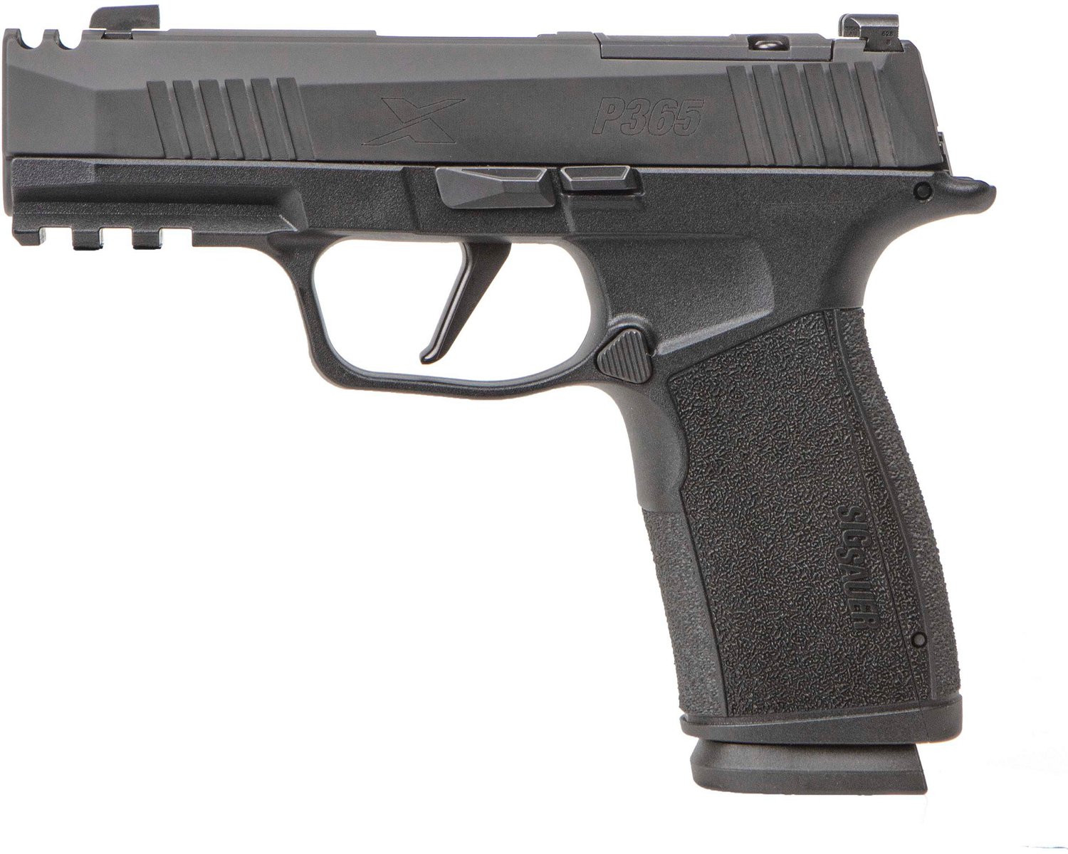 Sig Sauer P365 X-Macro 9mm Comp 17-Round Pistol - view number 2