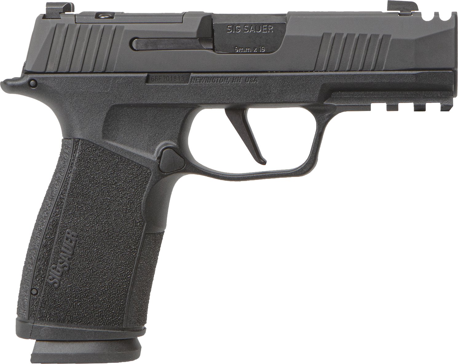 Sig Sauer P365 X-Macro 9mm Comp 17-Round Pistol - view number 5