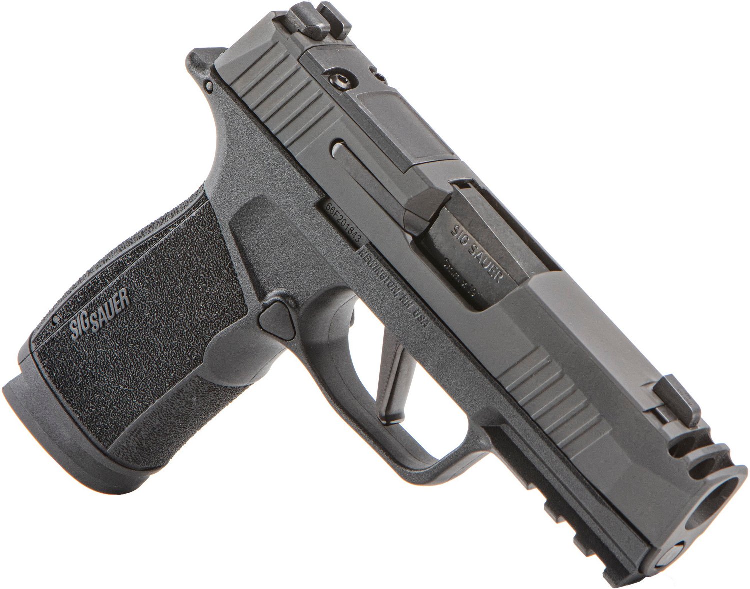 Sig Sauer P365 X Macro 9mm Comp 17 Round Pistol Academy