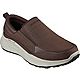 SKECHERS Men’s Equalizer 5.0 Leather Relaxed Fit Slip-On Shoes                                                                 - view number 3