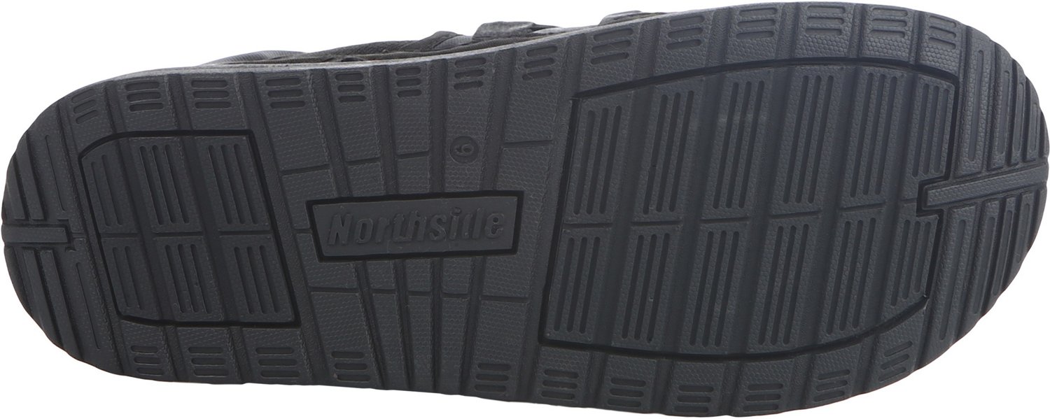 Northside Men’s Rainier Mid Camp Slippers                                                                                      - view number 6
