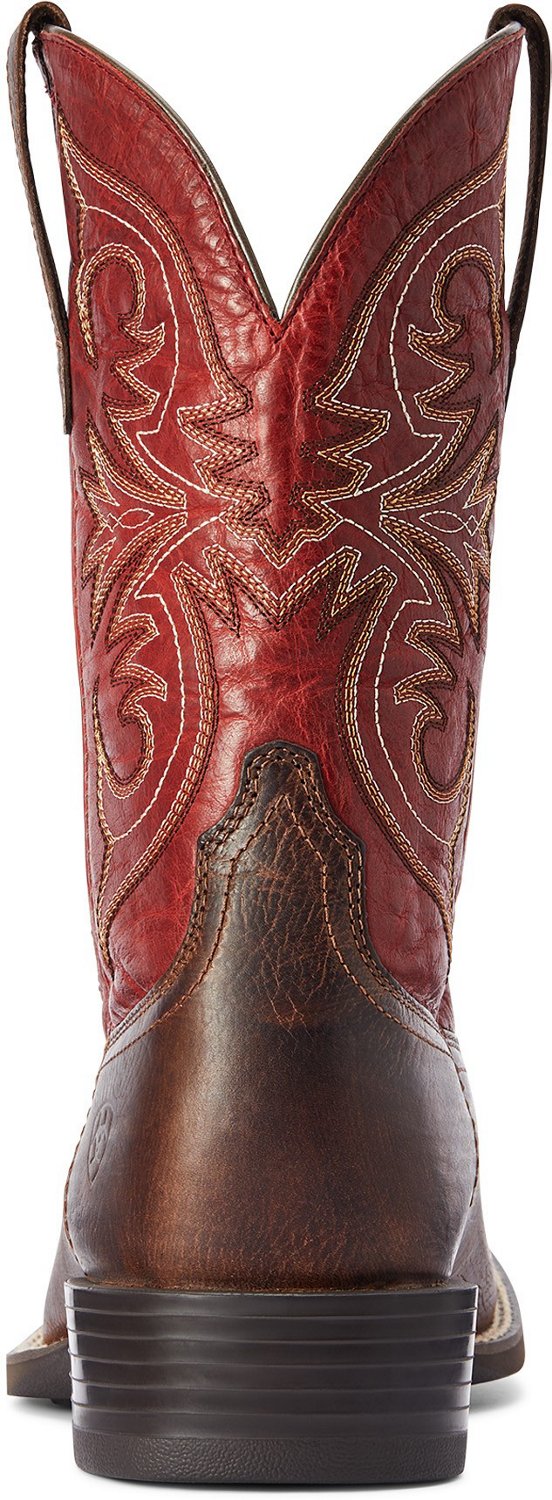 Ariat Men's Sport Pardner Matte Cowboy Boots - view number 3