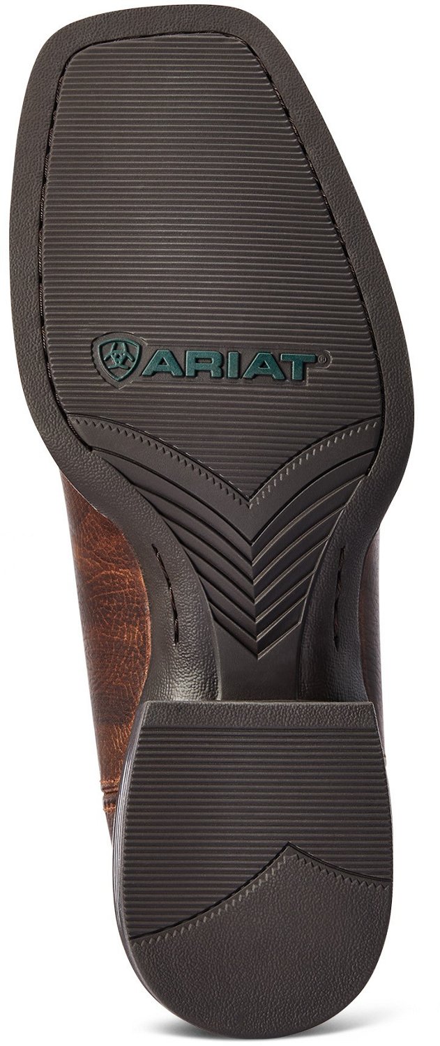 Ariat Men's Sport Pardner Matte Cowboy Boots - view number 5