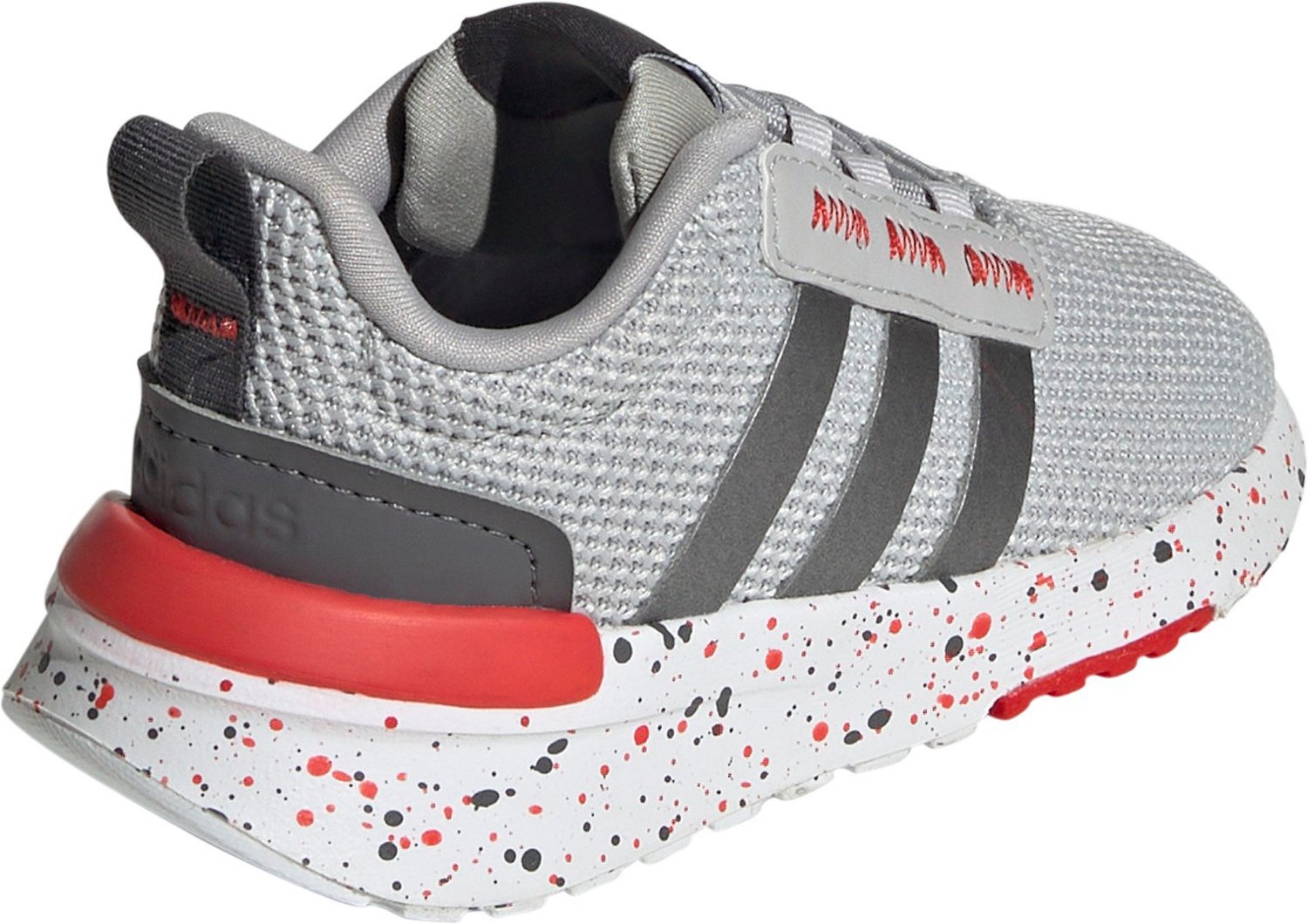 adidas Toddler Boys' Racer TR21 Running Shoes - view number 4