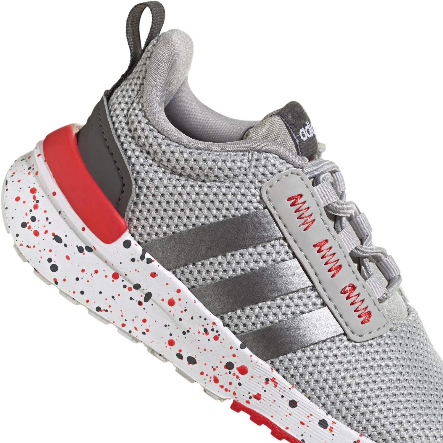 adidas Toddler Boys' Racer TR21 Running Shoes - view number 7
