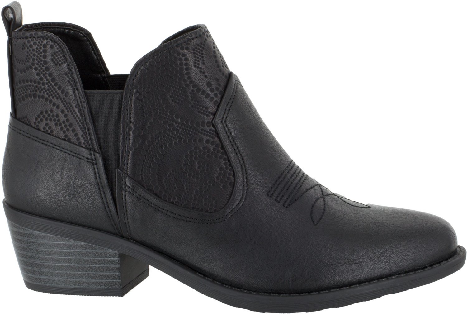 Easy Street Women's Legend Ankle Boots Free Shipping at Academy