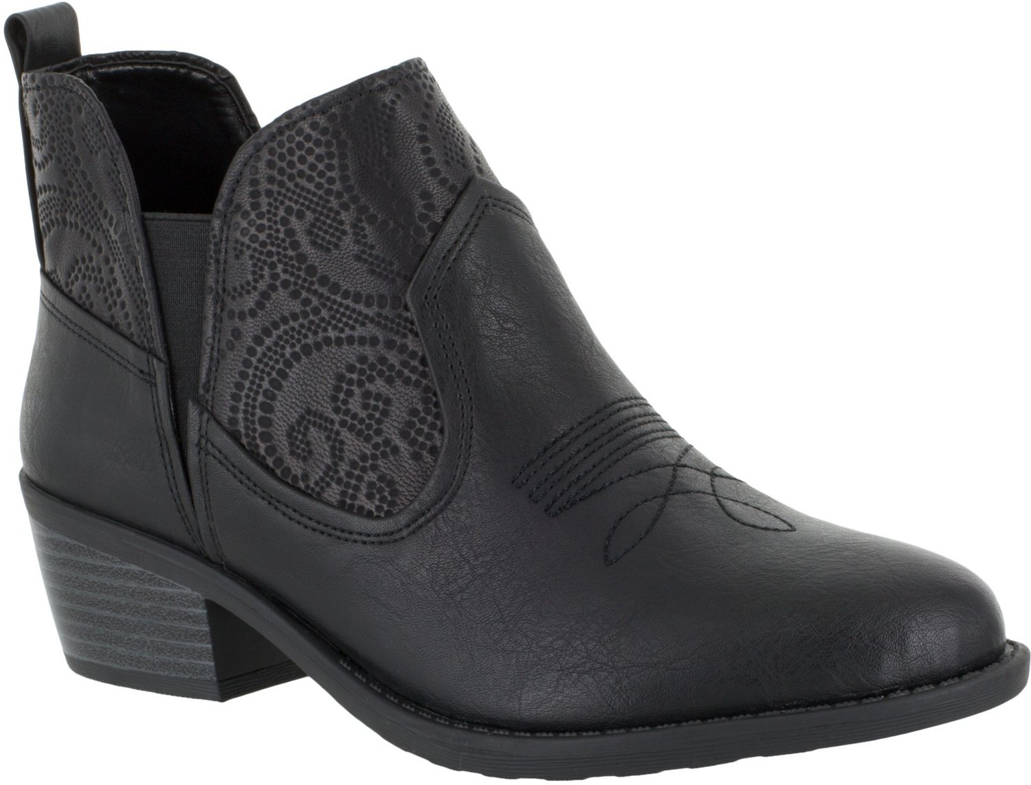 Easy Street Women's Legend Ankle Boots Free Shipping at Academy