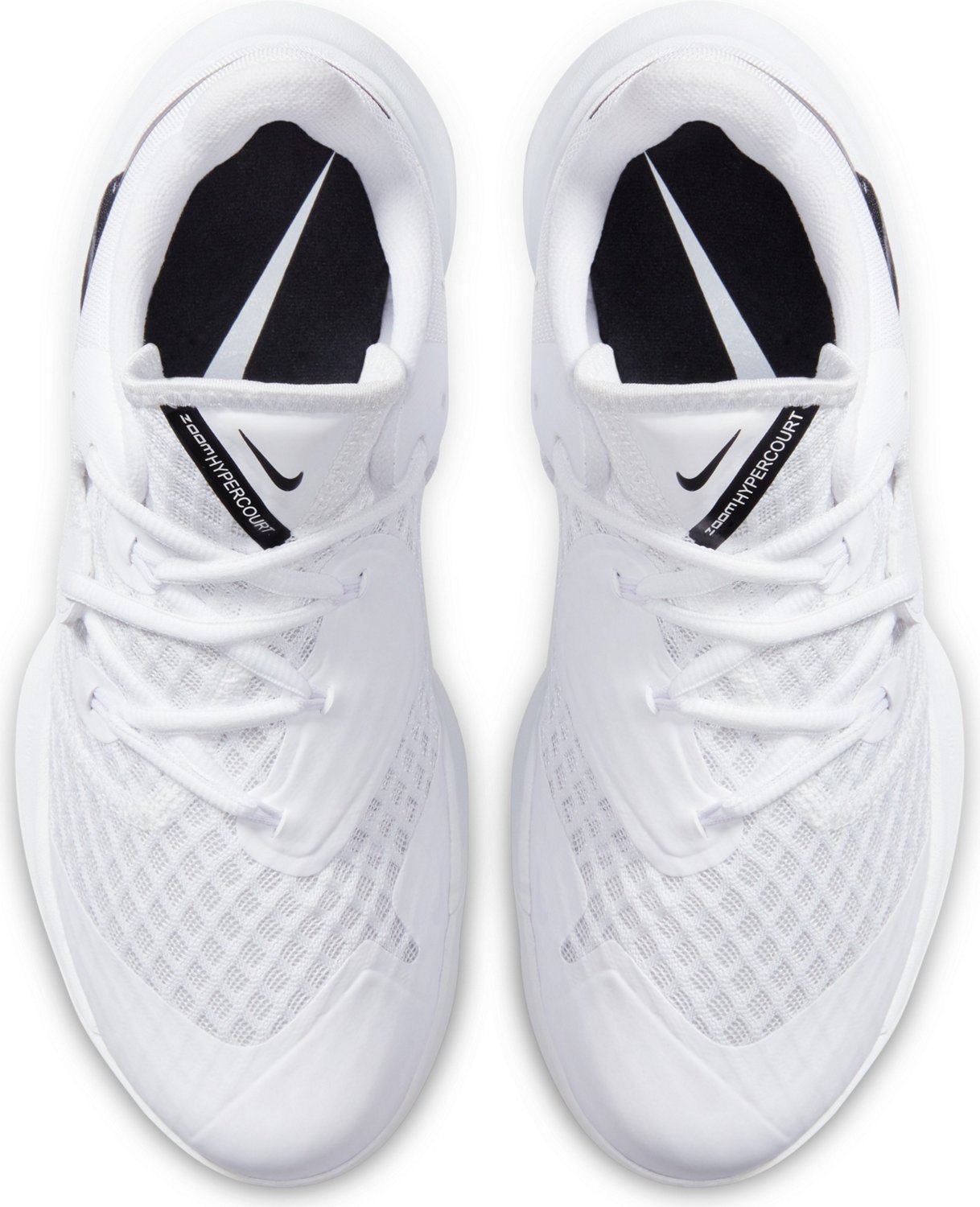 White nike best sale shoes volleyball