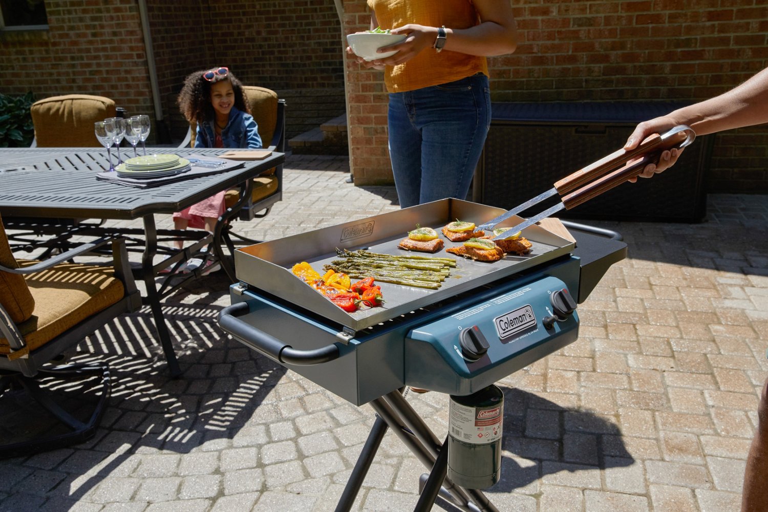 Coleman Roadtrip XL Griddle - view number 4