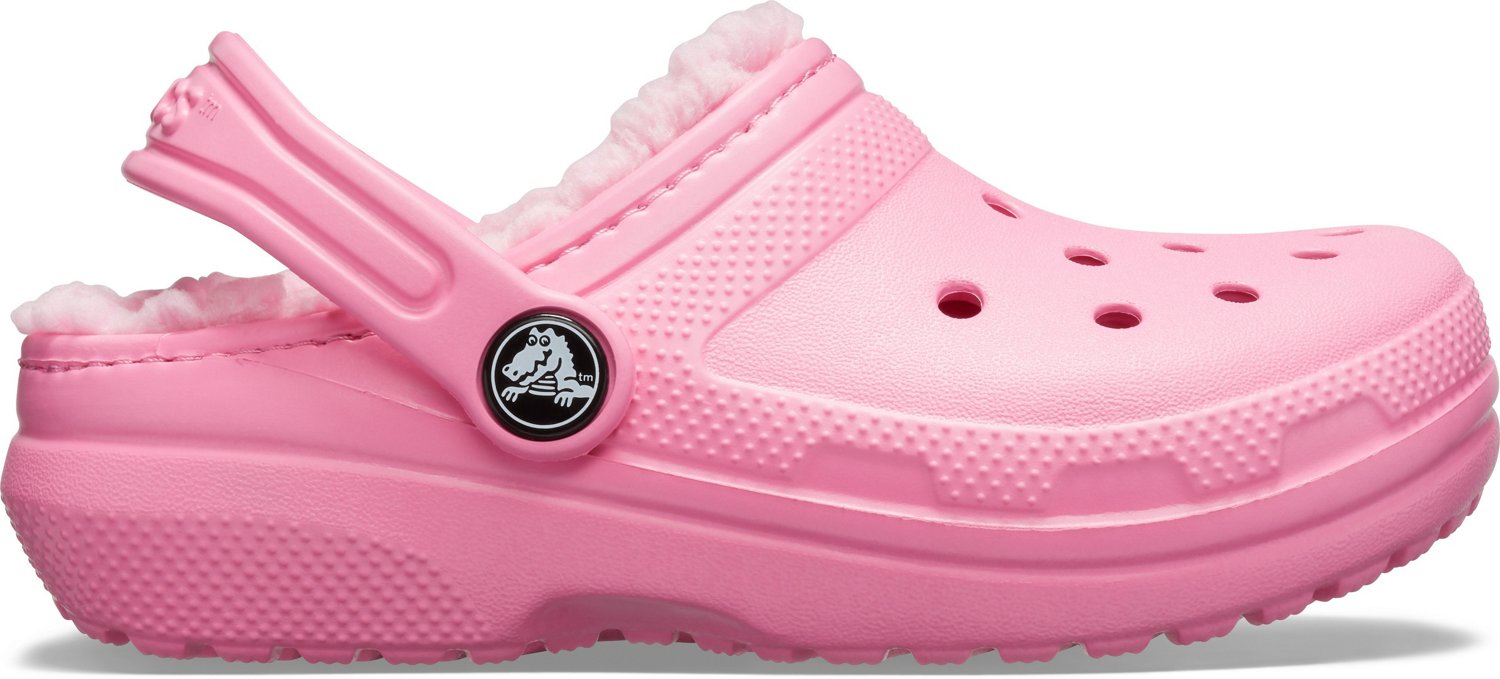 Crocs with shop fur academy