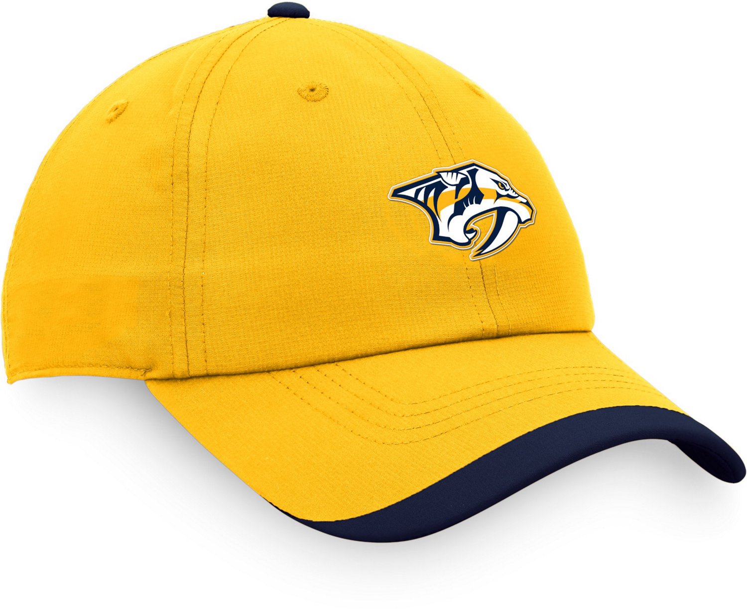 Nashville Predators Men's Authentic Pro Rink Unstructured Cap | Academy
