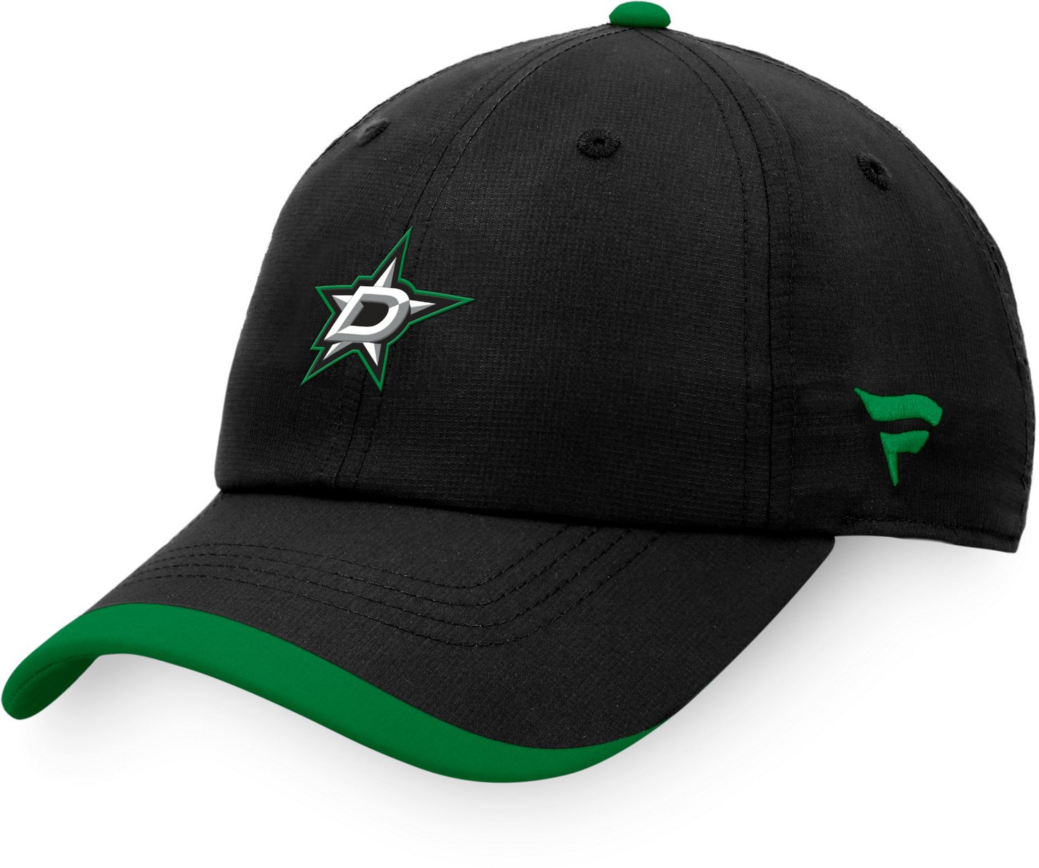 Dallas Stars Men's Authentic Pro Rink Unstructured Cap | Academy