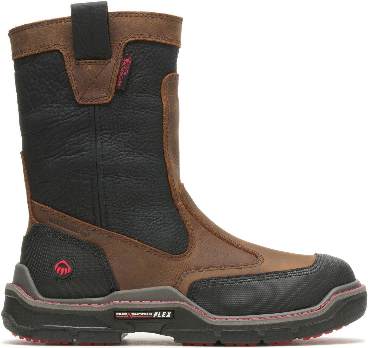 Wolverine composite hotsell toe work boots