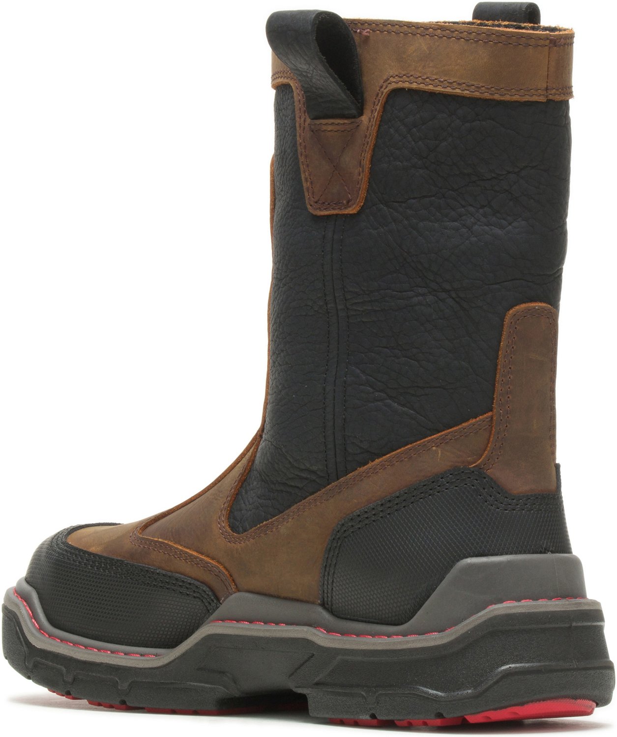 Wolverine overman work clearance boots