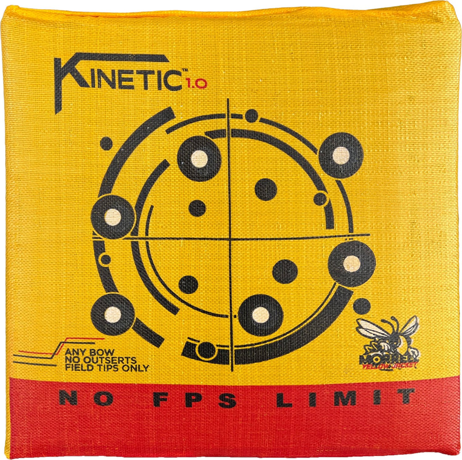 Morrell Kinetic Field Point Archery Target                                                                                       - view number 3