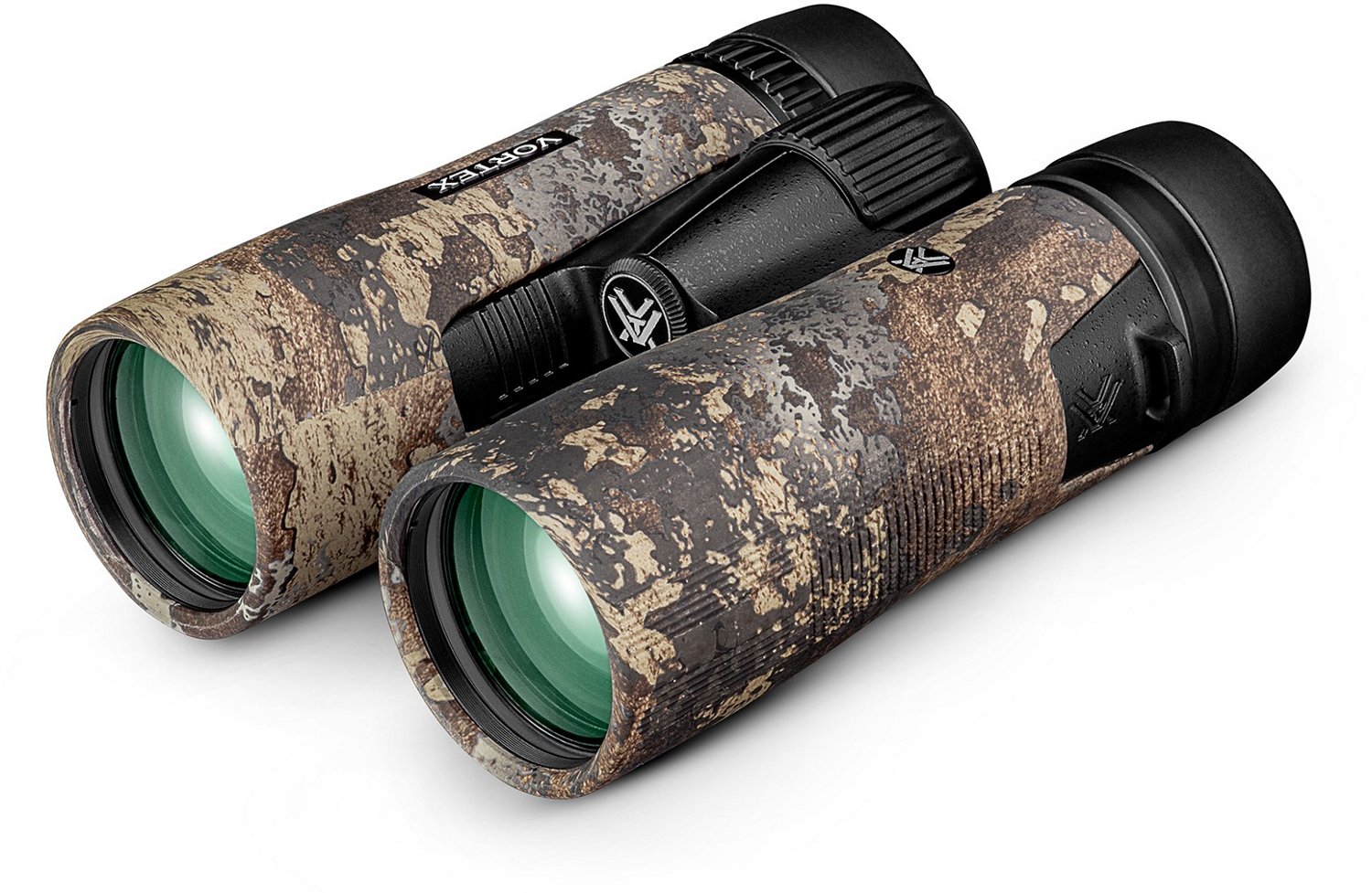 Vortex Eagle HD Camo 10x42 Truetimber Prairie Binoculars                                                                         - view number 7