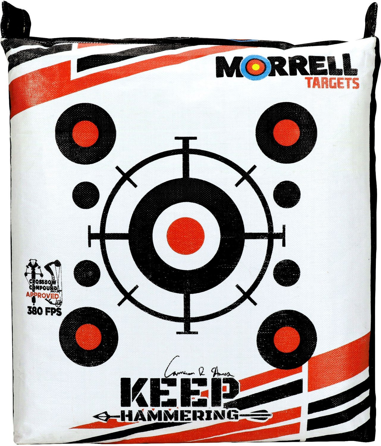 Morrell Keep Hammering Outdoor Range Archery Target - view number 3