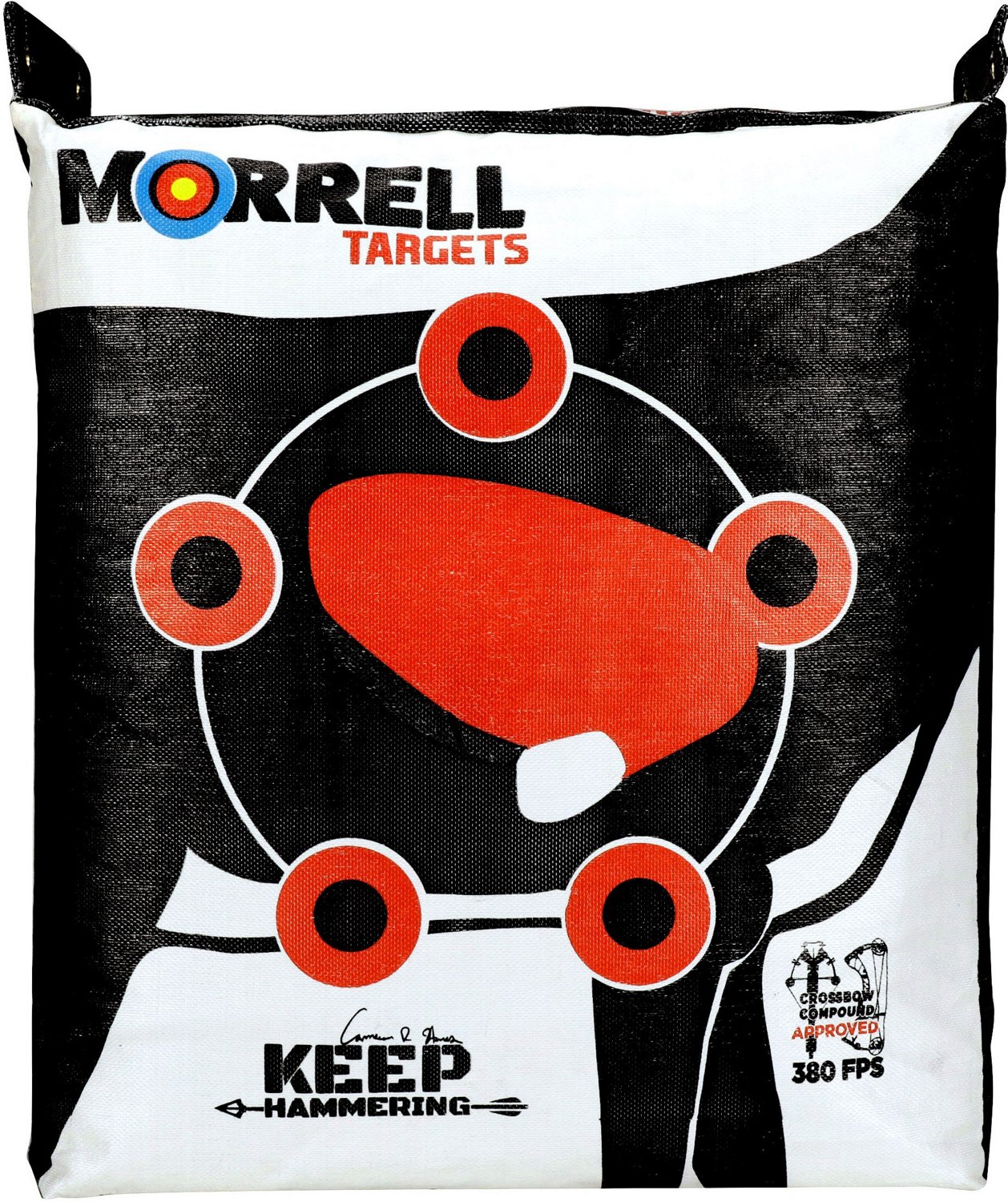 Morrell Keep Hammering Outdoor Range Archery Target - view number 4