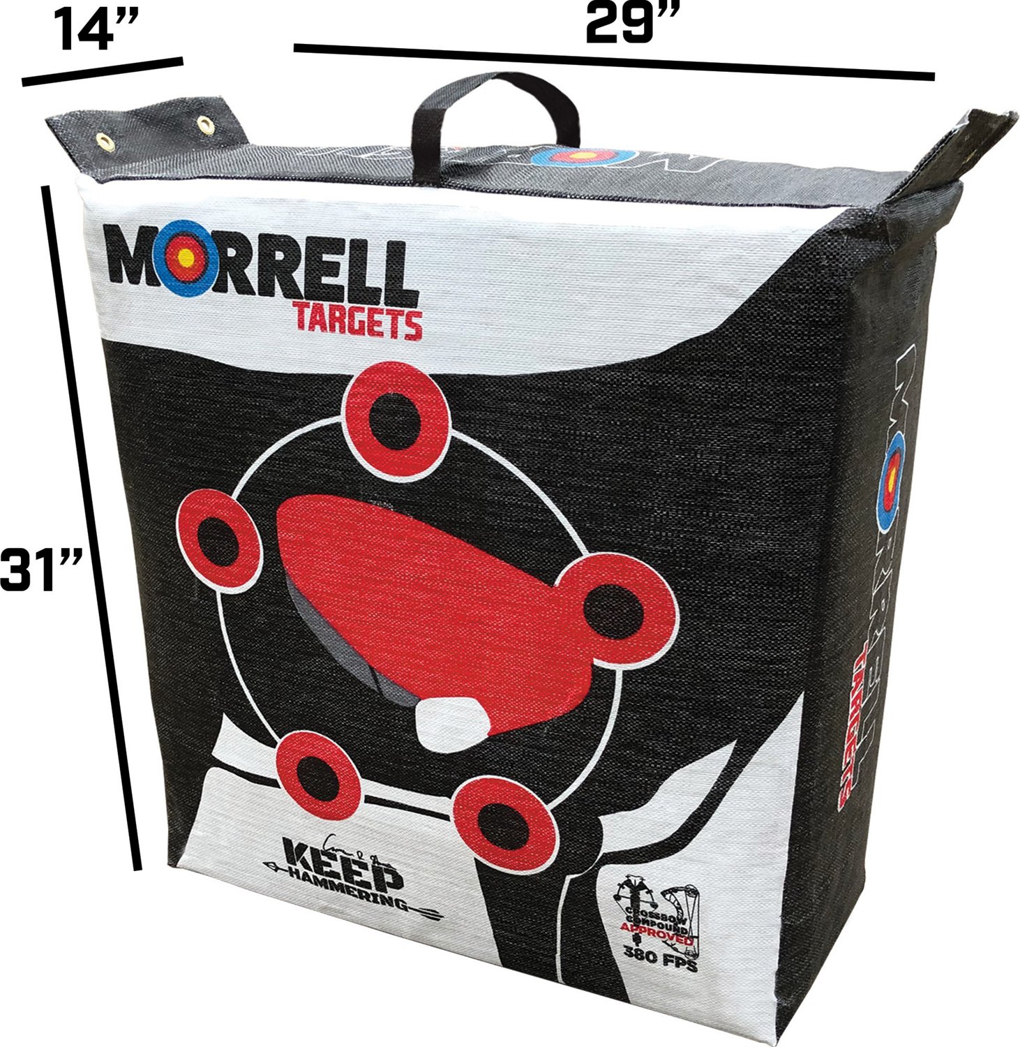 Morrell Keep Hammering Outdoor Range Archery Target - view number 7