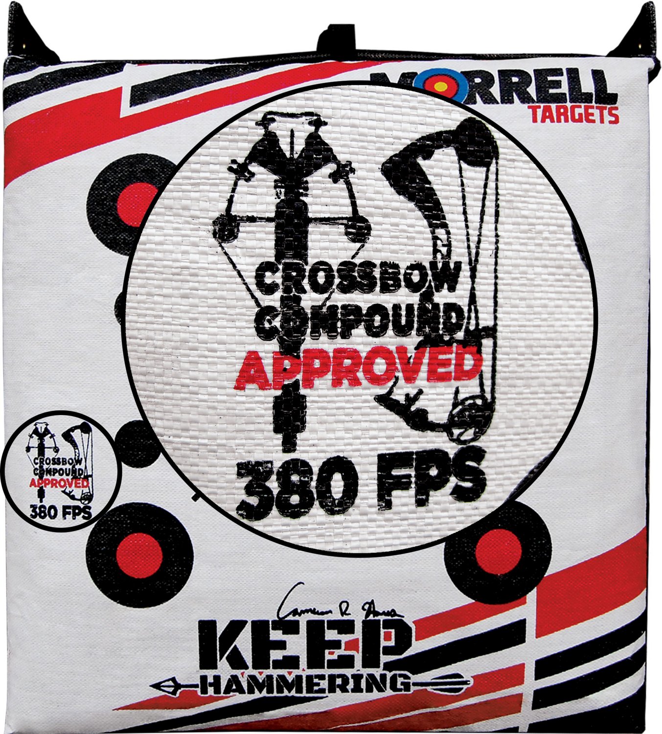 Morrell Keep Hammering Outdoor Range Archery Target - view number 8