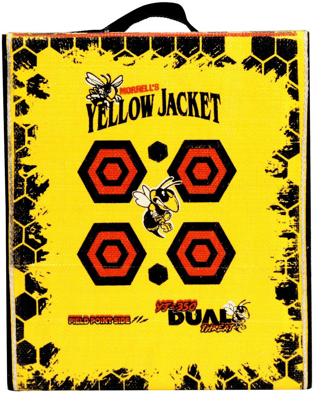 Morrell Yellow Jacket YJ-350 Dual Threat Archery Target                                                                          - view number 3