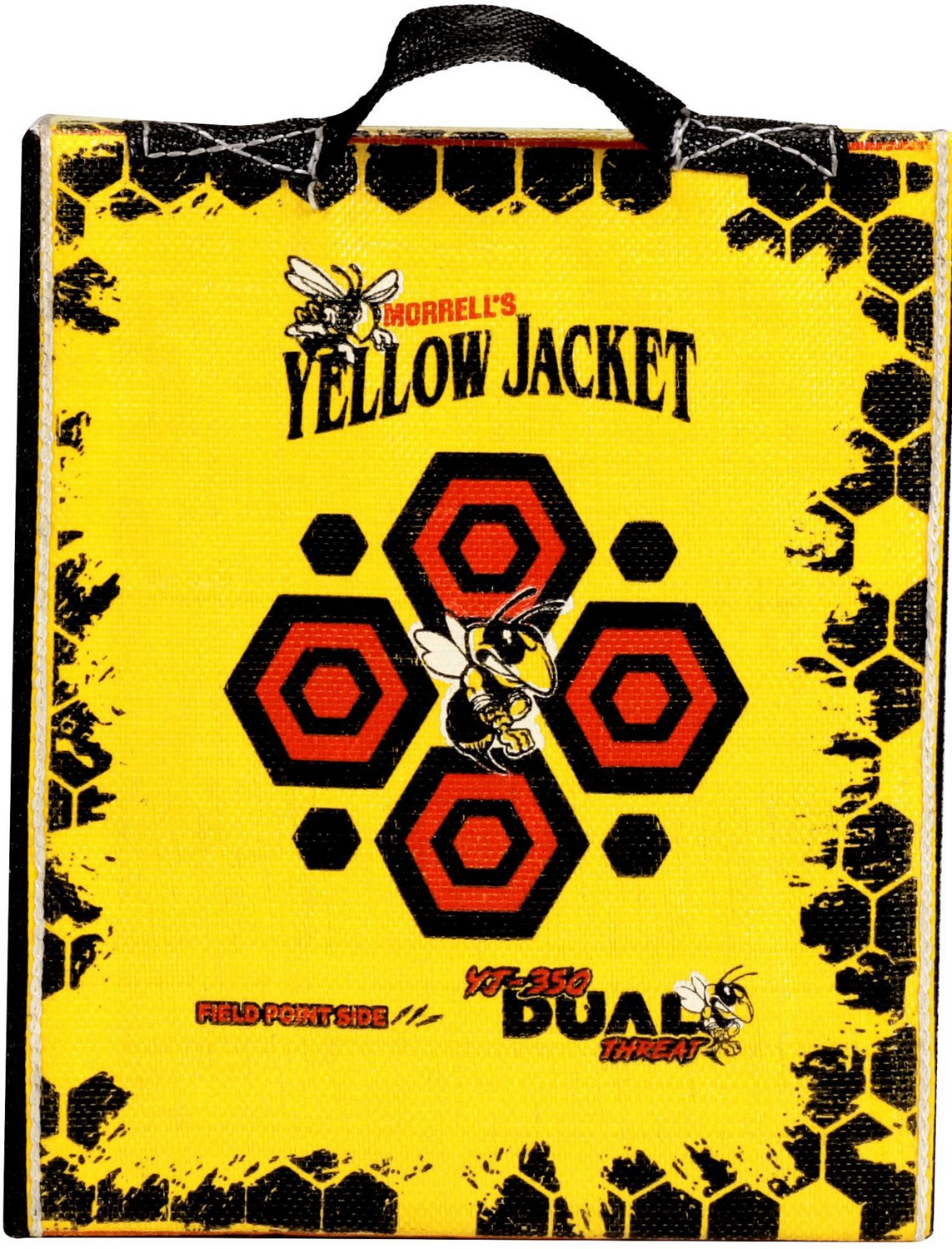 Morrell Yellow Jacket YJ-350 Dual Threat Archery Target                                                                          - view number 5