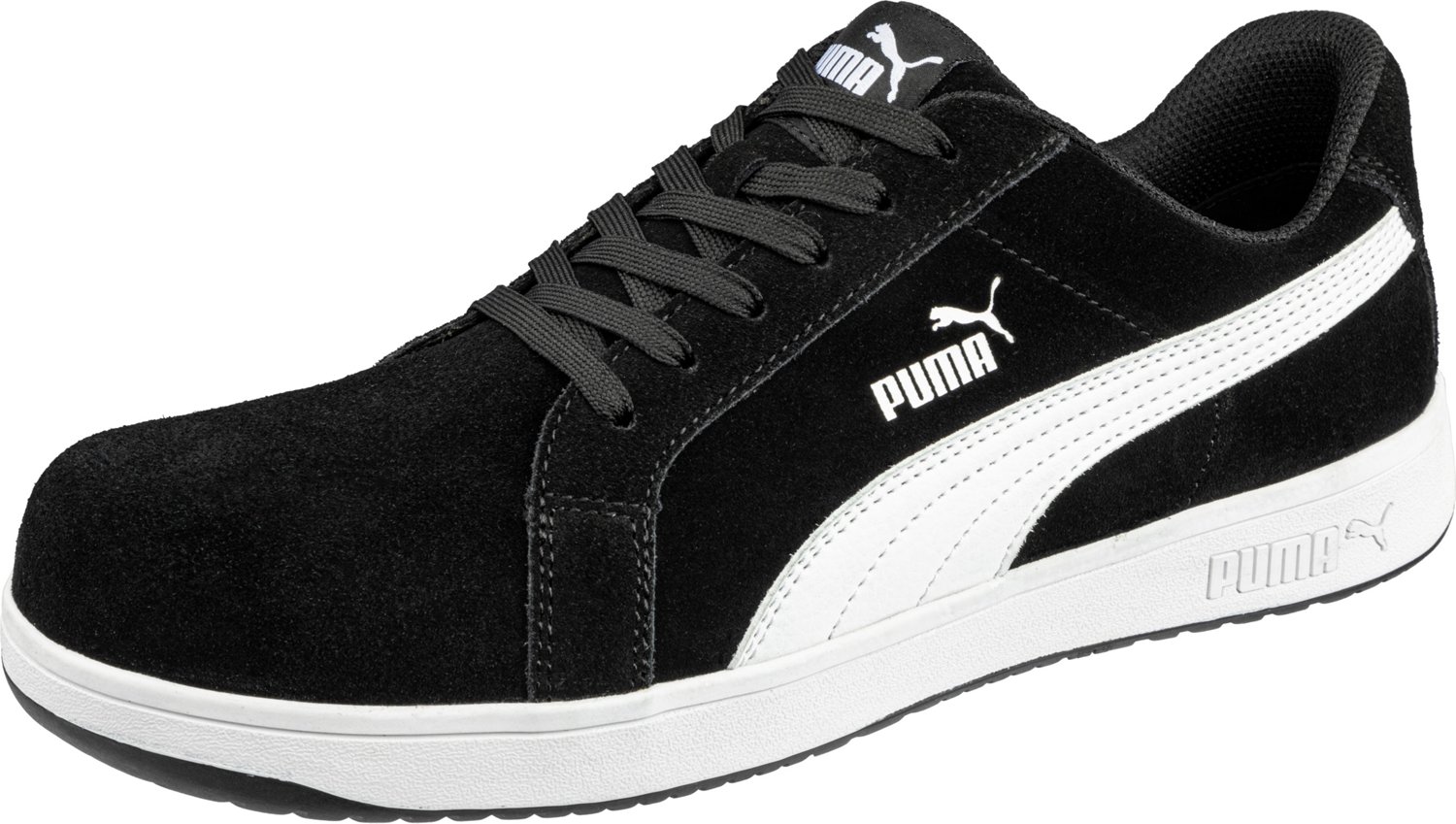 PUMA Men's Safety Classic Heritage Composite Toe Work Boots Academy